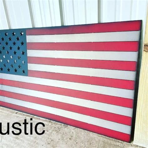 metal american flags on houses|Amazon.com: Metal American Flag Outdoor.